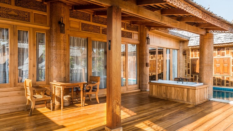 Santhiya Phuket Natai Resort and Spa